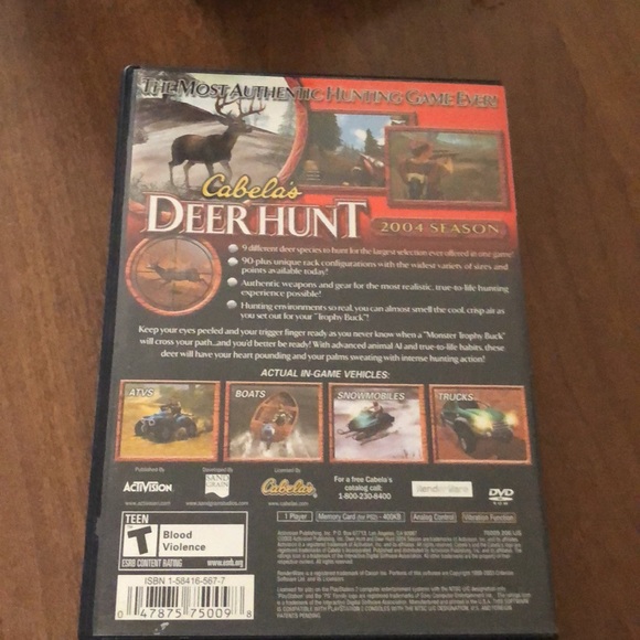 Play station 2 - Picture 3 of 3